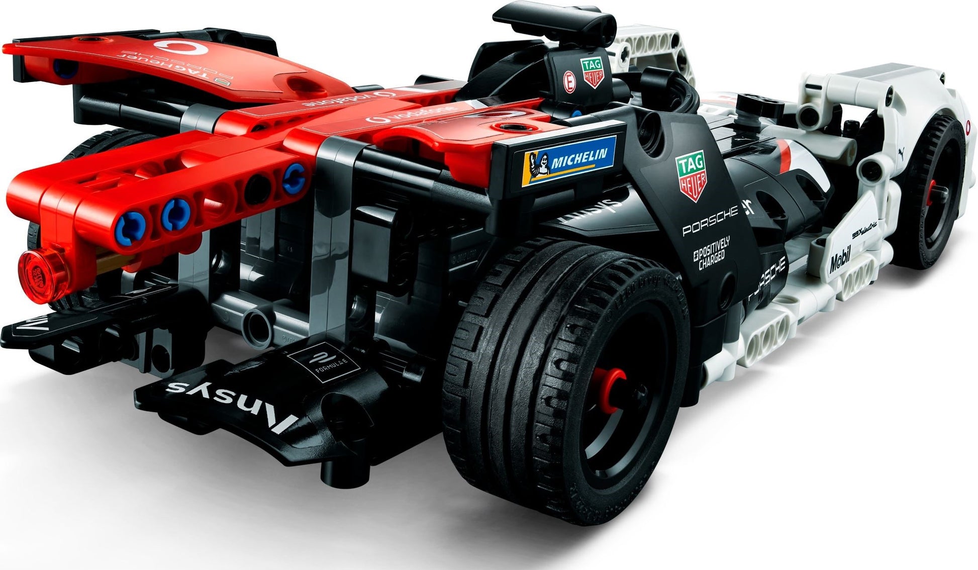 Formule E Porsche 99x électrique | Technic | 42137