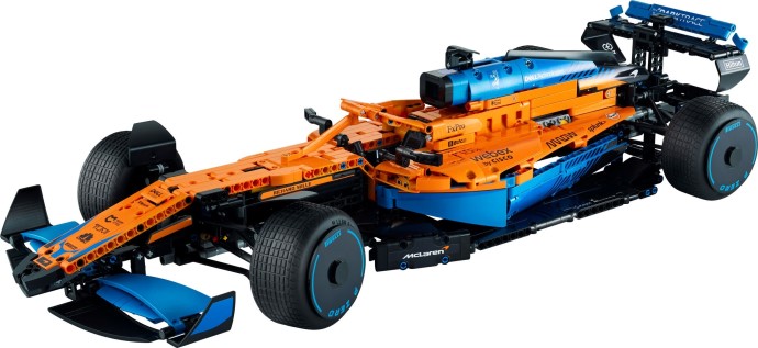 McLaren Formula 1 Race Car | Technic | 42141