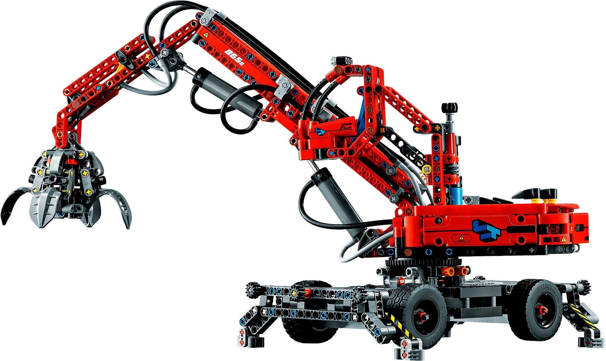 Material Handler | Technic | 42144