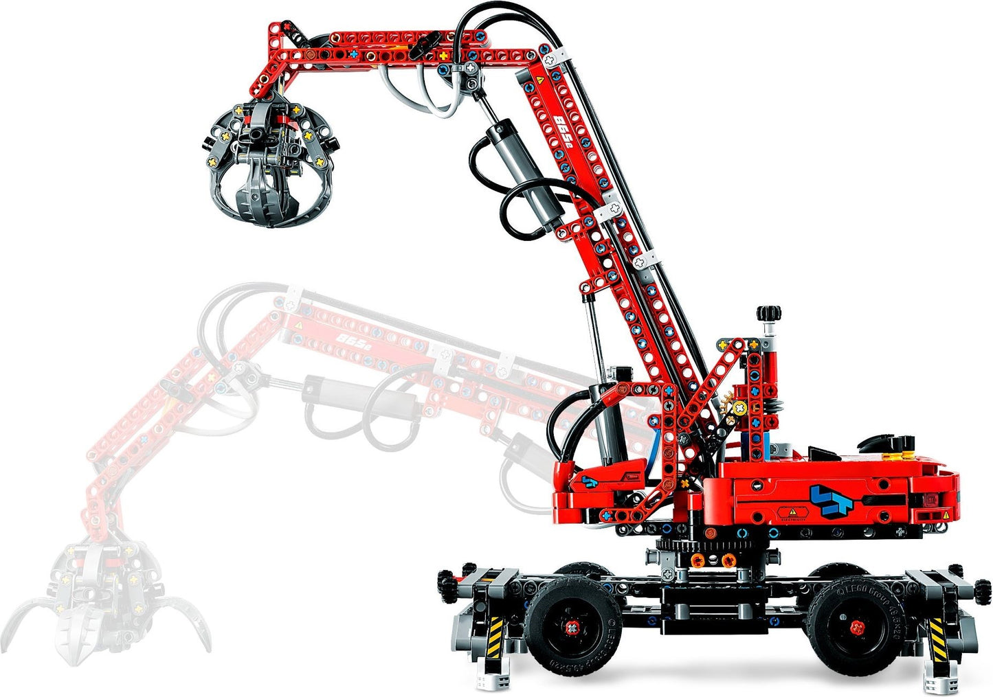 Material Handler | Technic | 42144