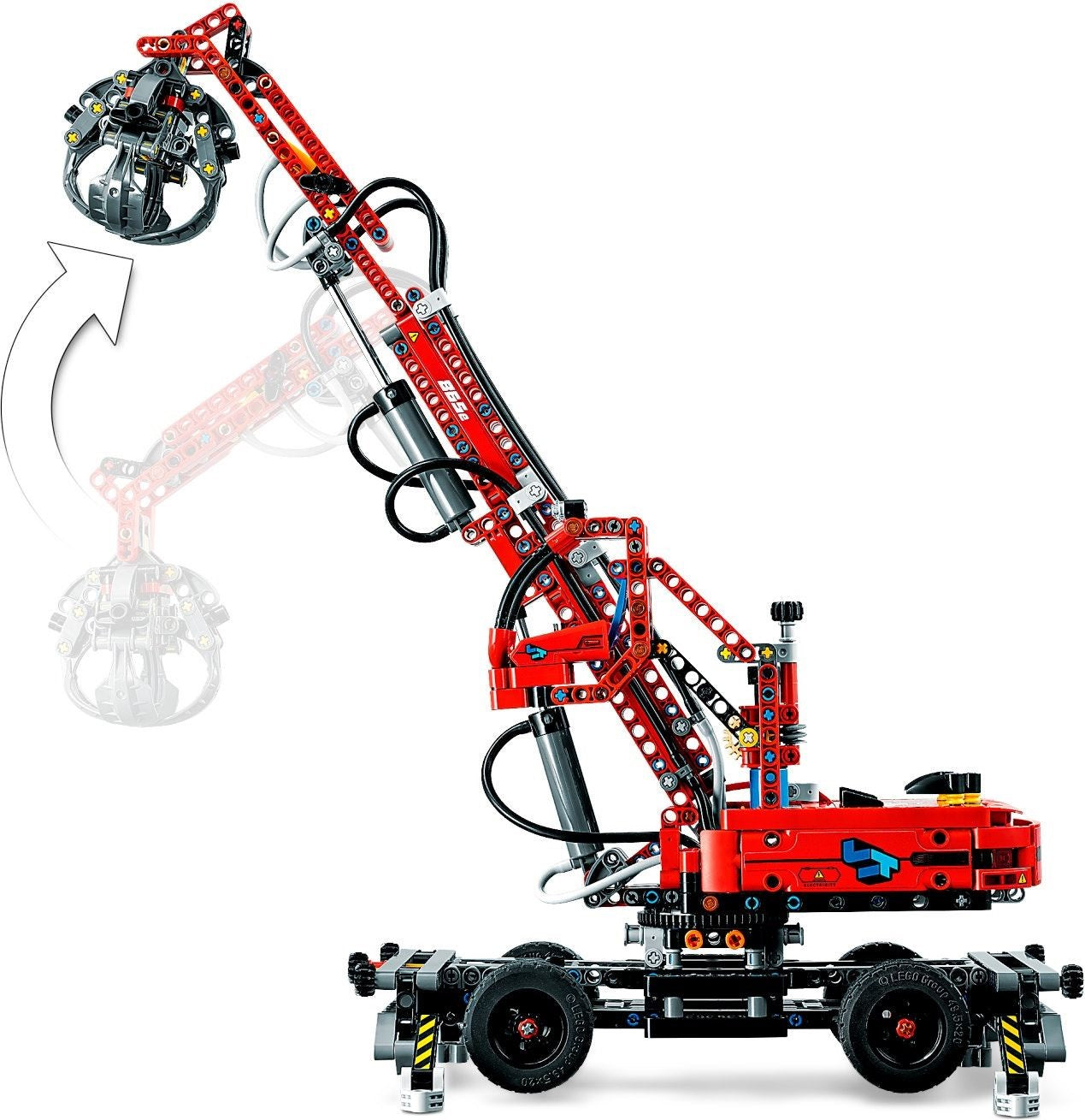 Material Handler | Technic | 42144