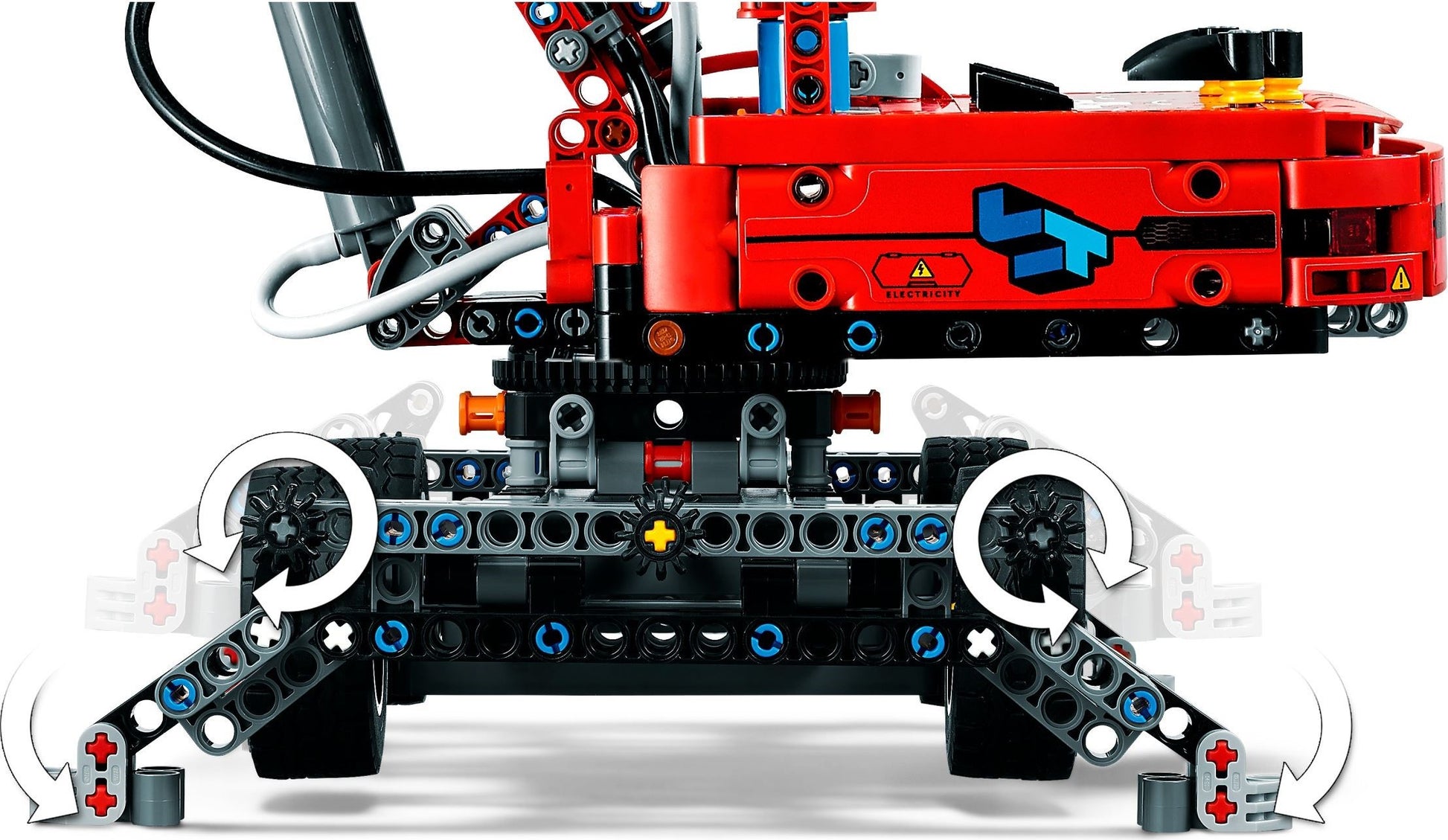 Material Handler | Technic | 42144
