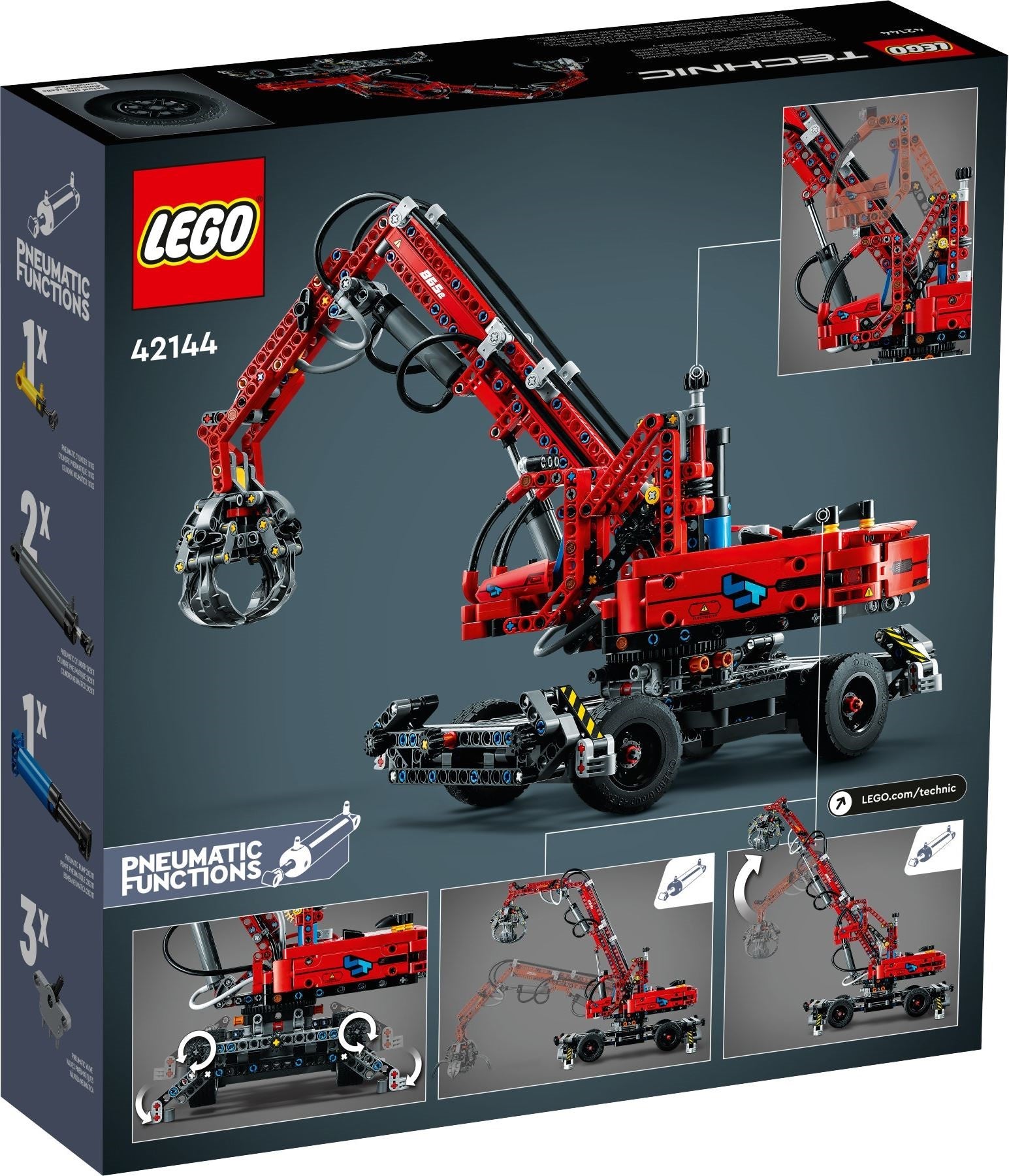 Material Handler | Technic | 42144