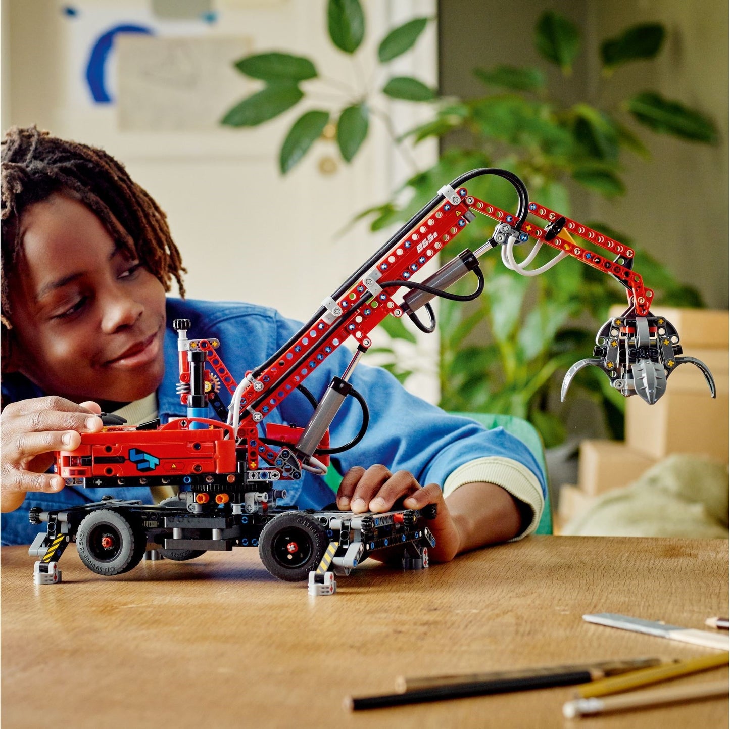Material Handler | Technic | 42144
