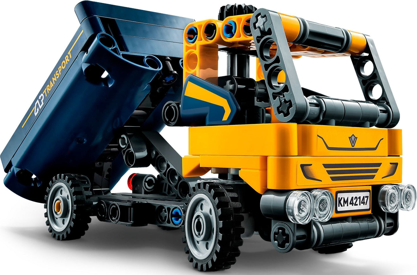 Dump Truck | Technic | 42147
