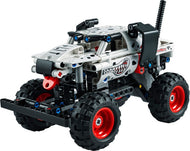 Monster Jam Monster Mutt Dalmatian | Technic | 42150