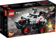 Monster Jam Monster Mutt Dalmatian | Technic | 42150
