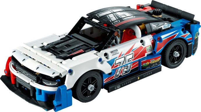 NASCAR Next Gen Chevrolet Camaro ZL1 | Technic | 42153