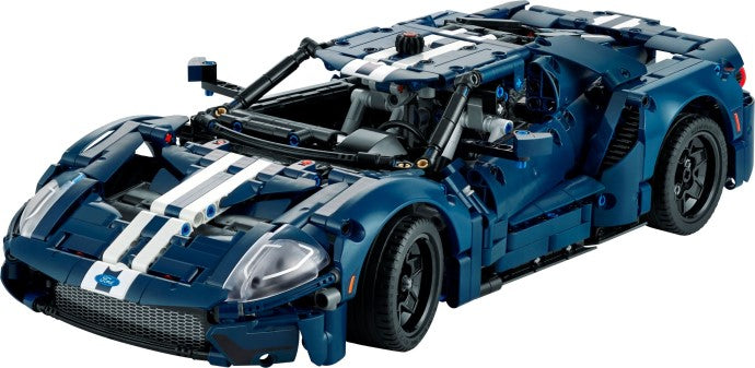 2022 Ford GT | Technic