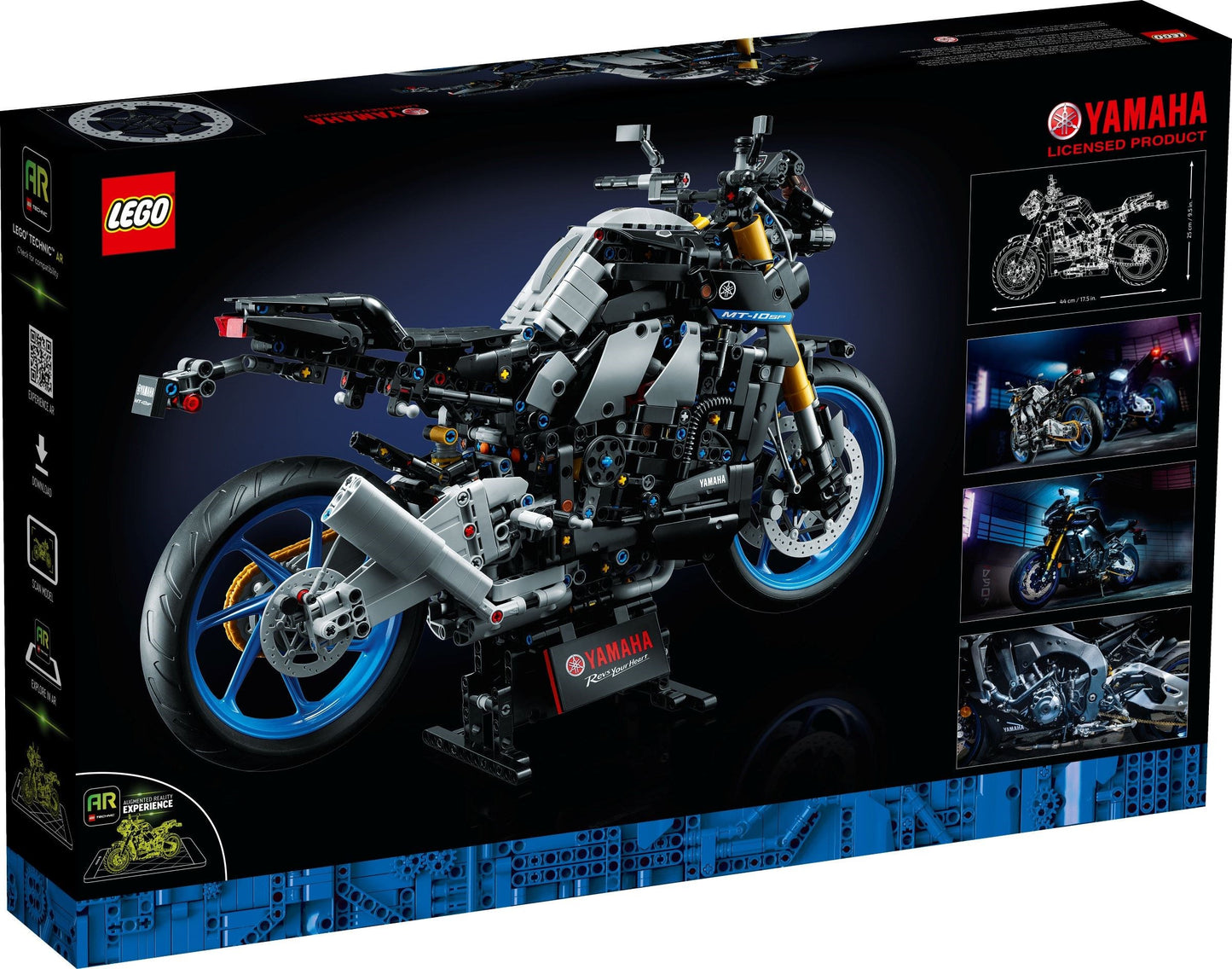 Yamaha MT-10 SP | Technic | 42159