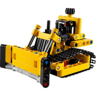 Heavy-Duty Bulldozer | Technic