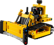 Heavy-Duty Bulldozer | Technic | 42163