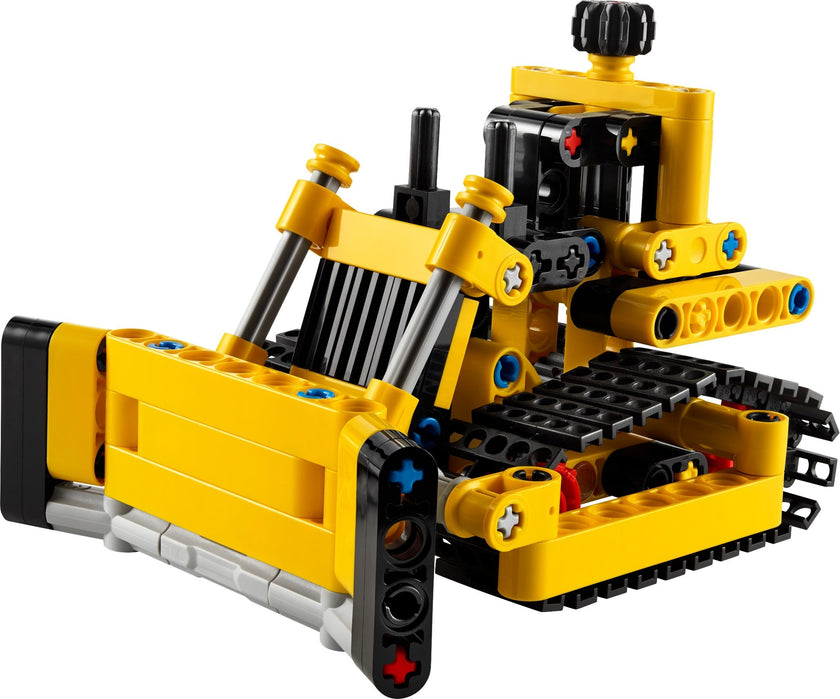 Heavy-Duty Bulldozer | Technic | 42163