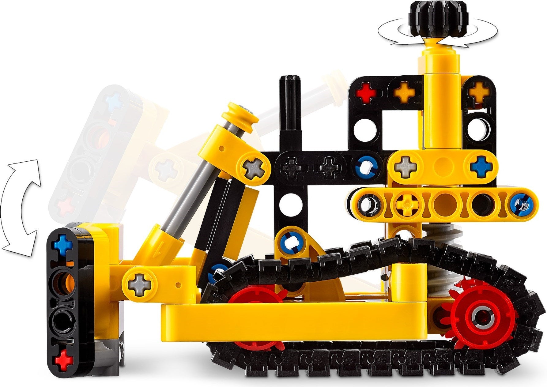 Heavy-Duty Bulldozer | Technic | 42163