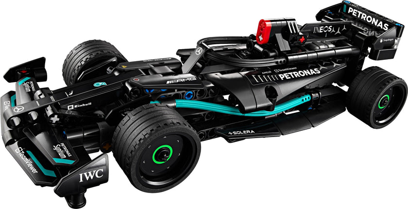 Mercedes-AMG F1 W14 à rétrofriction | Technic | 42165