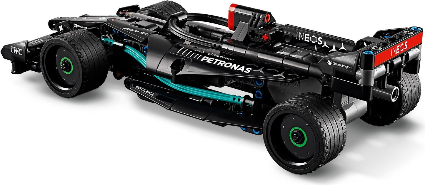 Mercedes-AMG F1 W14 à rétrofriction | Technic | 42165