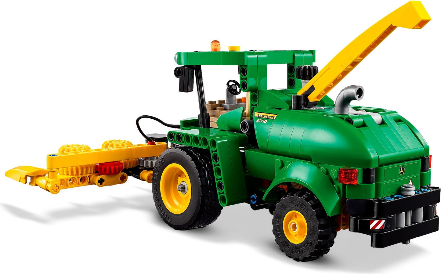 John Deere 9700 Forage Harvester | Technic | 42168