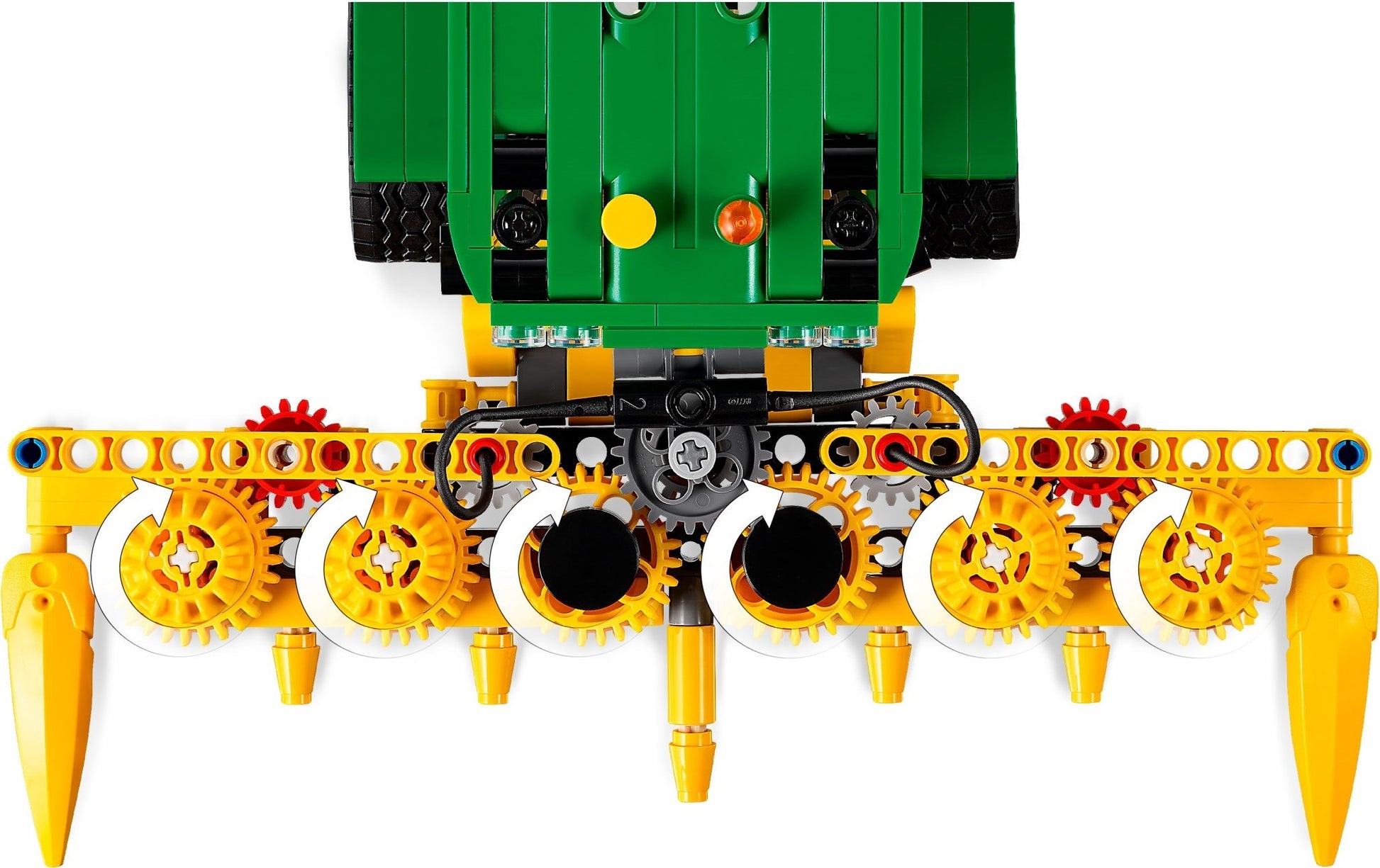 John Deere 9700 Forage Harvester | Technic | 42168