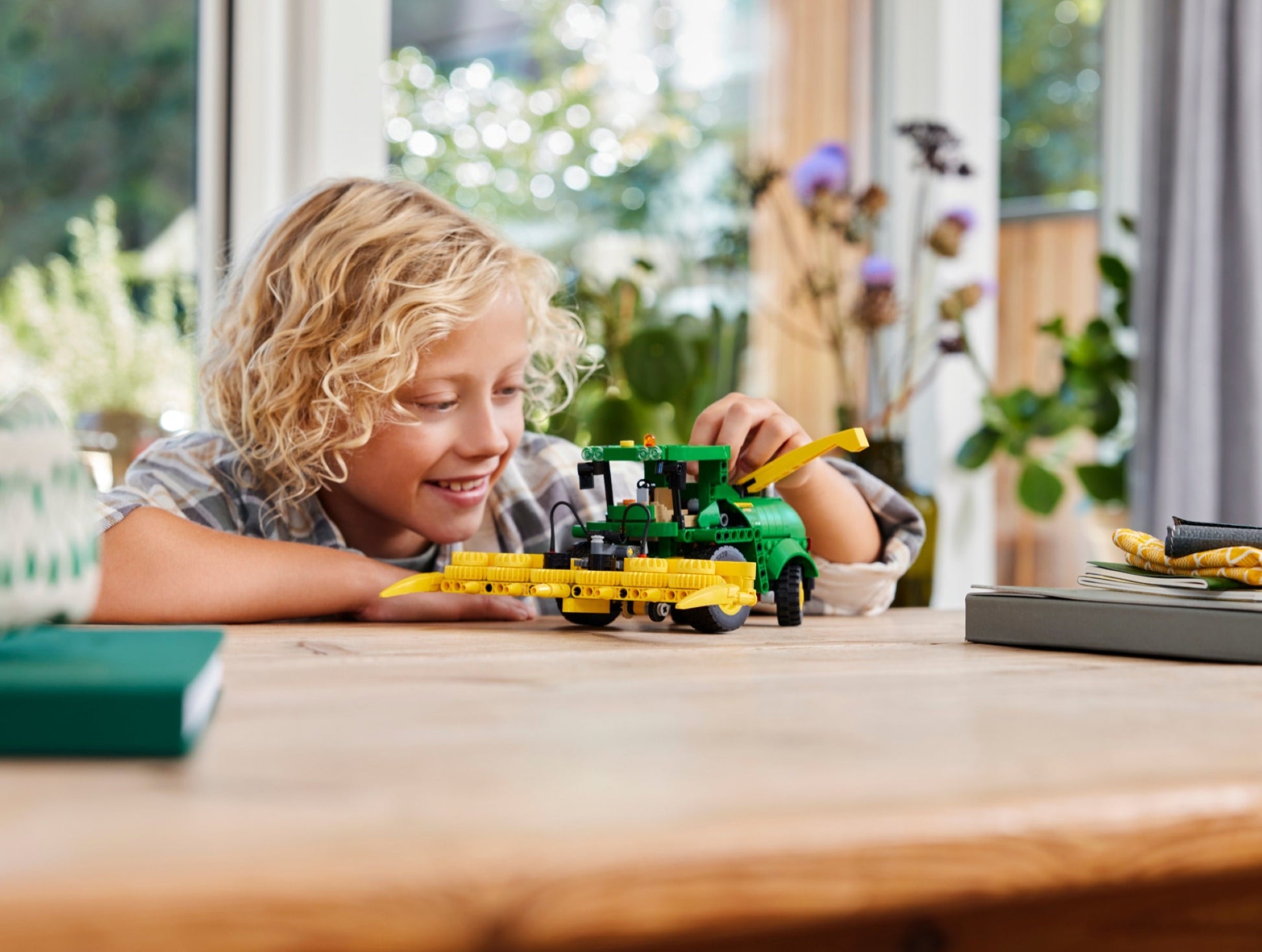 John Deere 9700 Forage Harvester | Technic | 42168