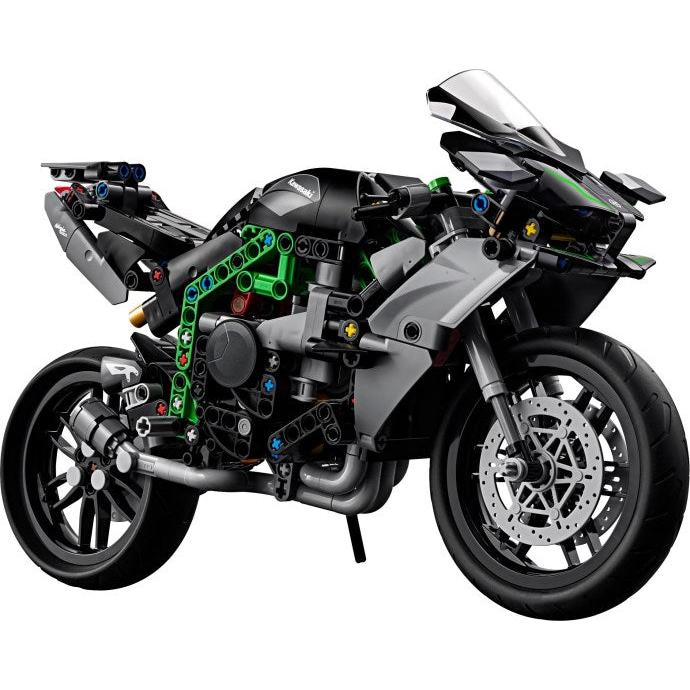 Kawasaki Ninja H2R | Technic | 42170