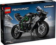 Kawasaki Ninja H2R | Technic | 42170