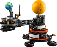 Planet Earth and Moon in Orbit | Technic | 42179