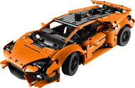 Lamborghini HuracÃ¡n Tecnica Orange | Technic | 42196