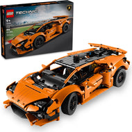 Lamborghini Huracán Tecnica Orange | Technic | 42196