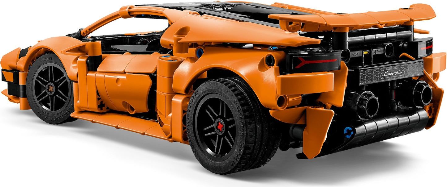 Lamborghini Huracán Tecnica Orange | Technique | 42196