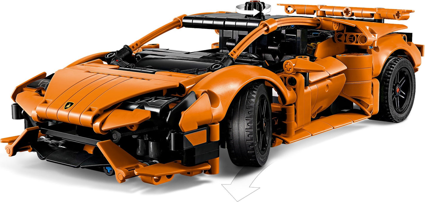 Lamborghini Huracán Tecnica Orange | Technique | 42196