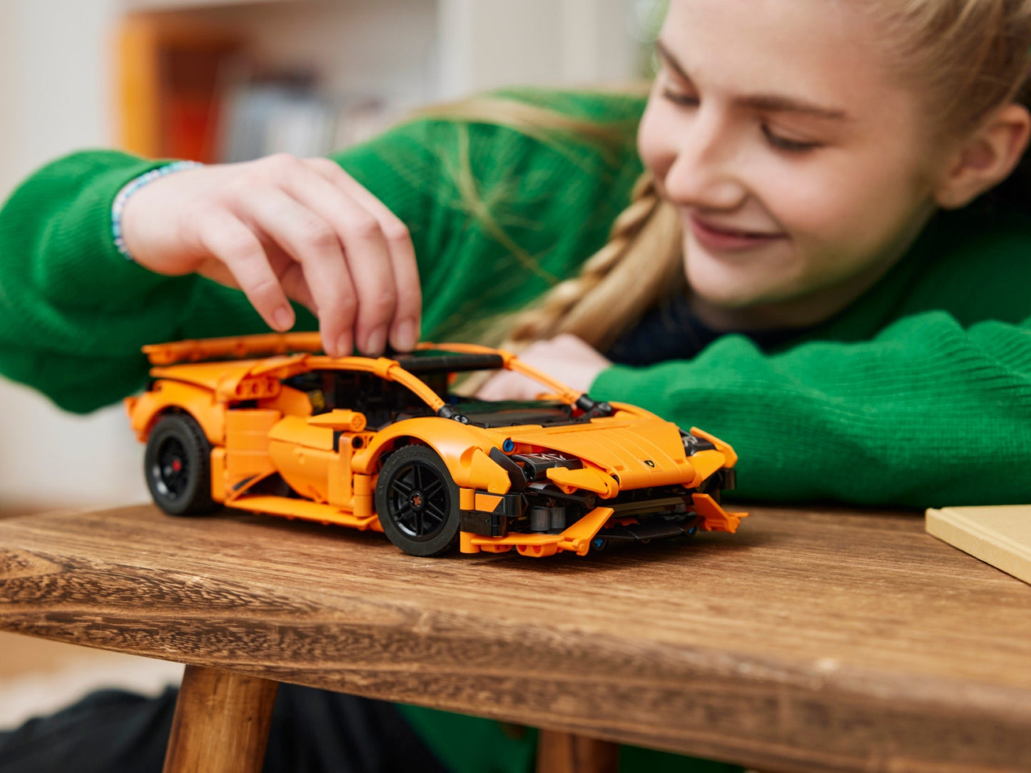 Lamborghini Huracán Tecnica Orange | Technique | 42196