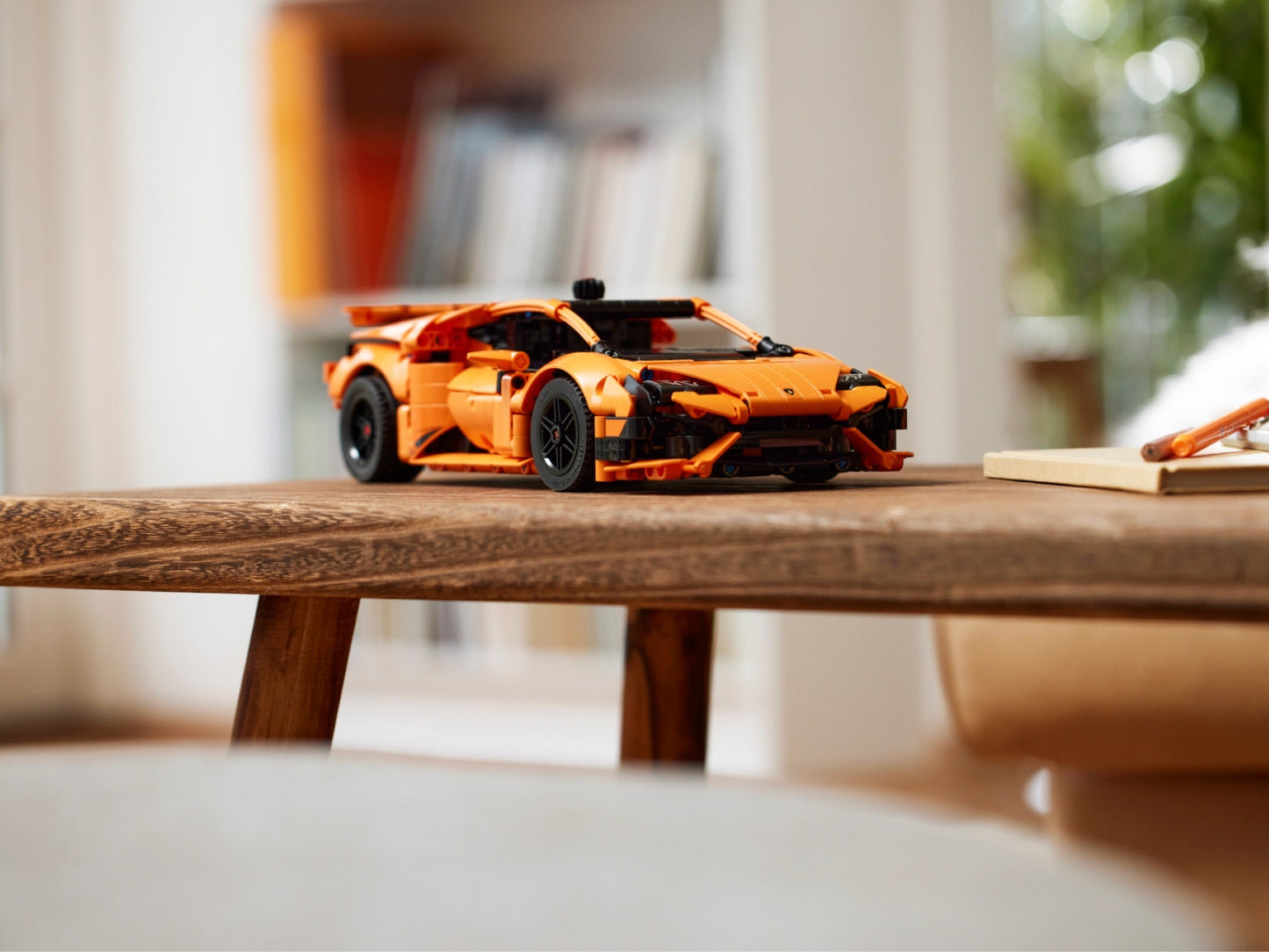 Lamborghini Huracán Tecnica Orange | Technique | 42196