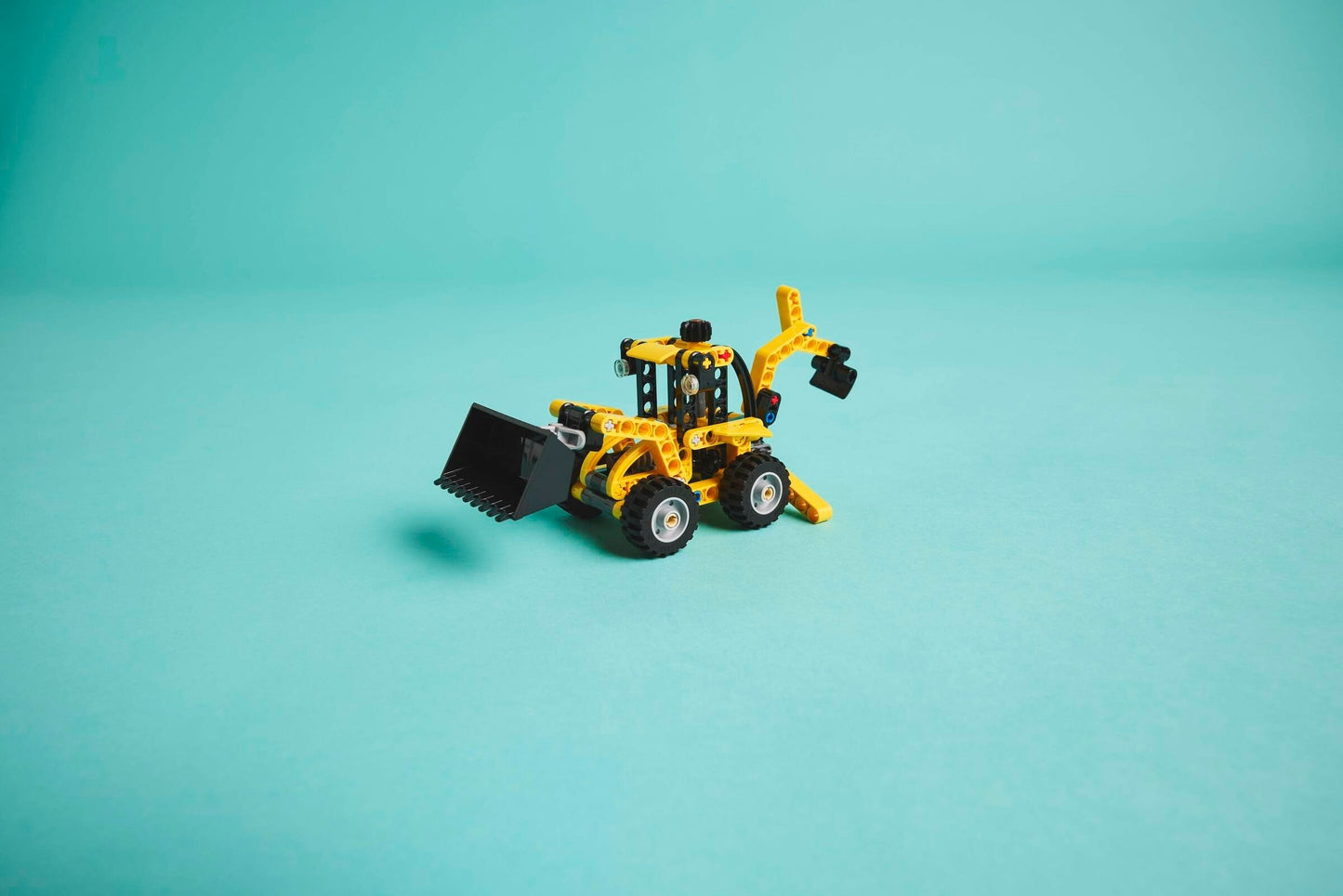 Chargeuse-pelleteuse | Technic | 42197