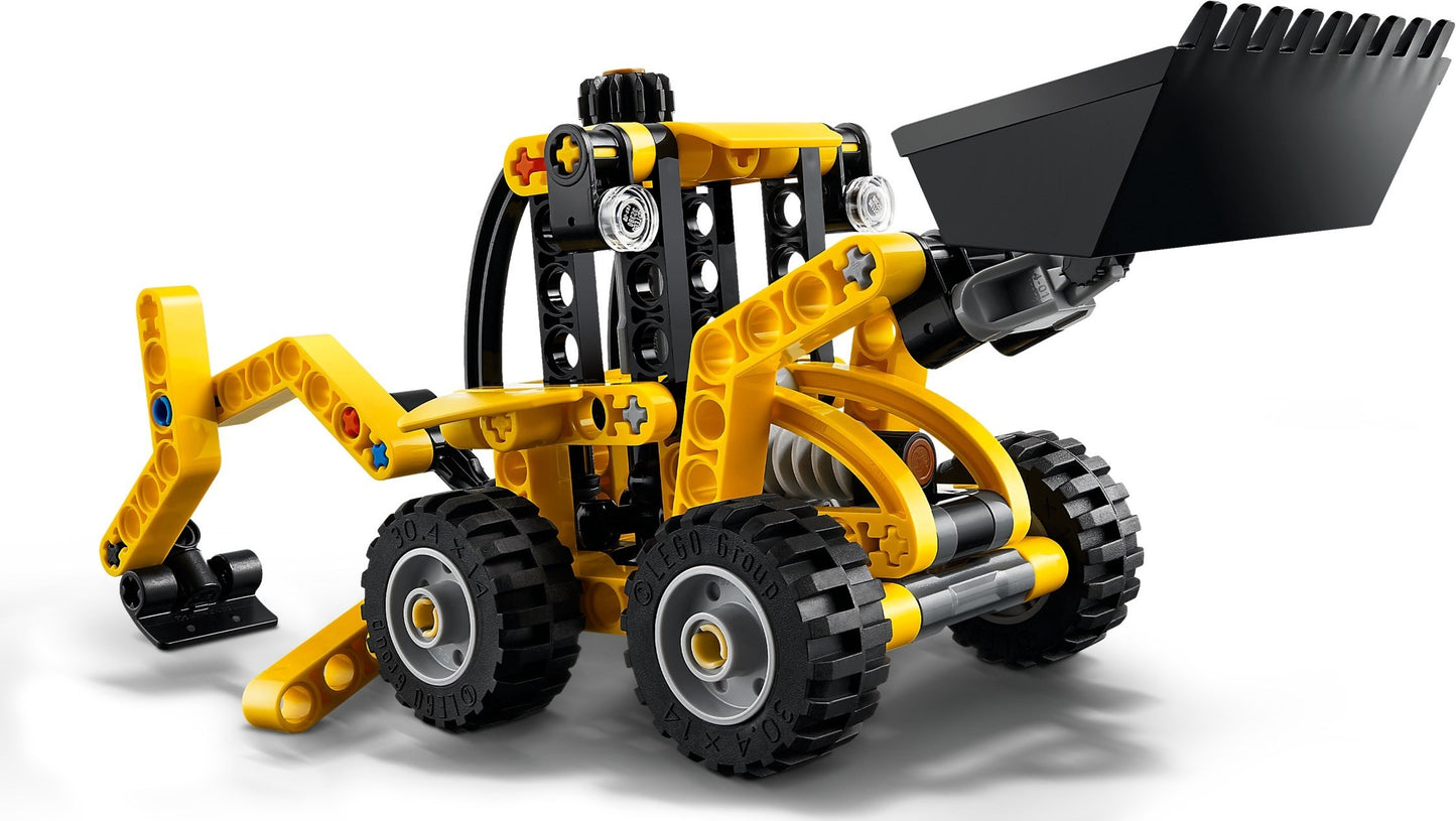 Chargeuse-pelleteuse | Technic | 42197