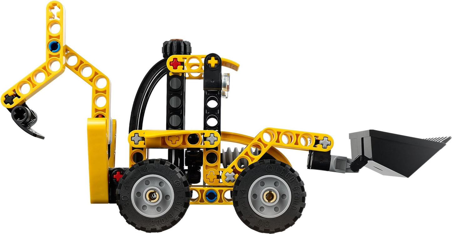 Chargeuse-pelleteuse | Technic | 42197