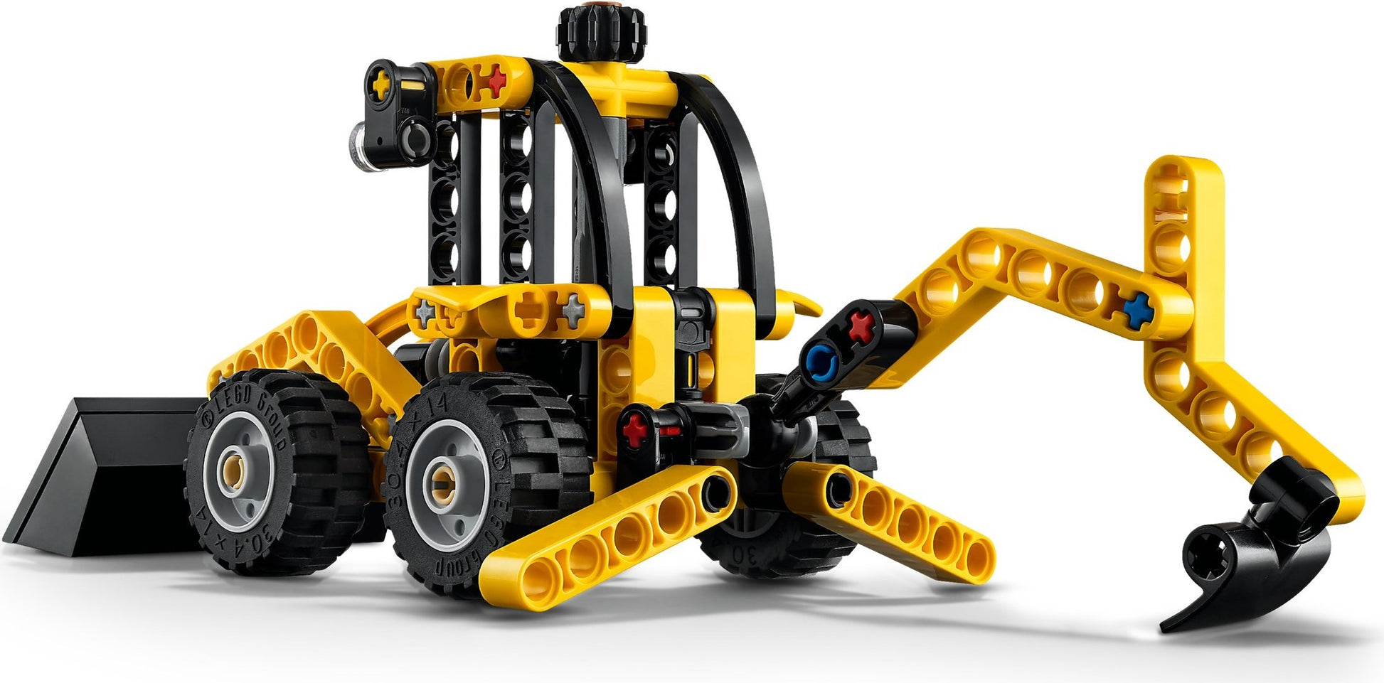 Chargeuse-pelleteuse | Technic | 42197