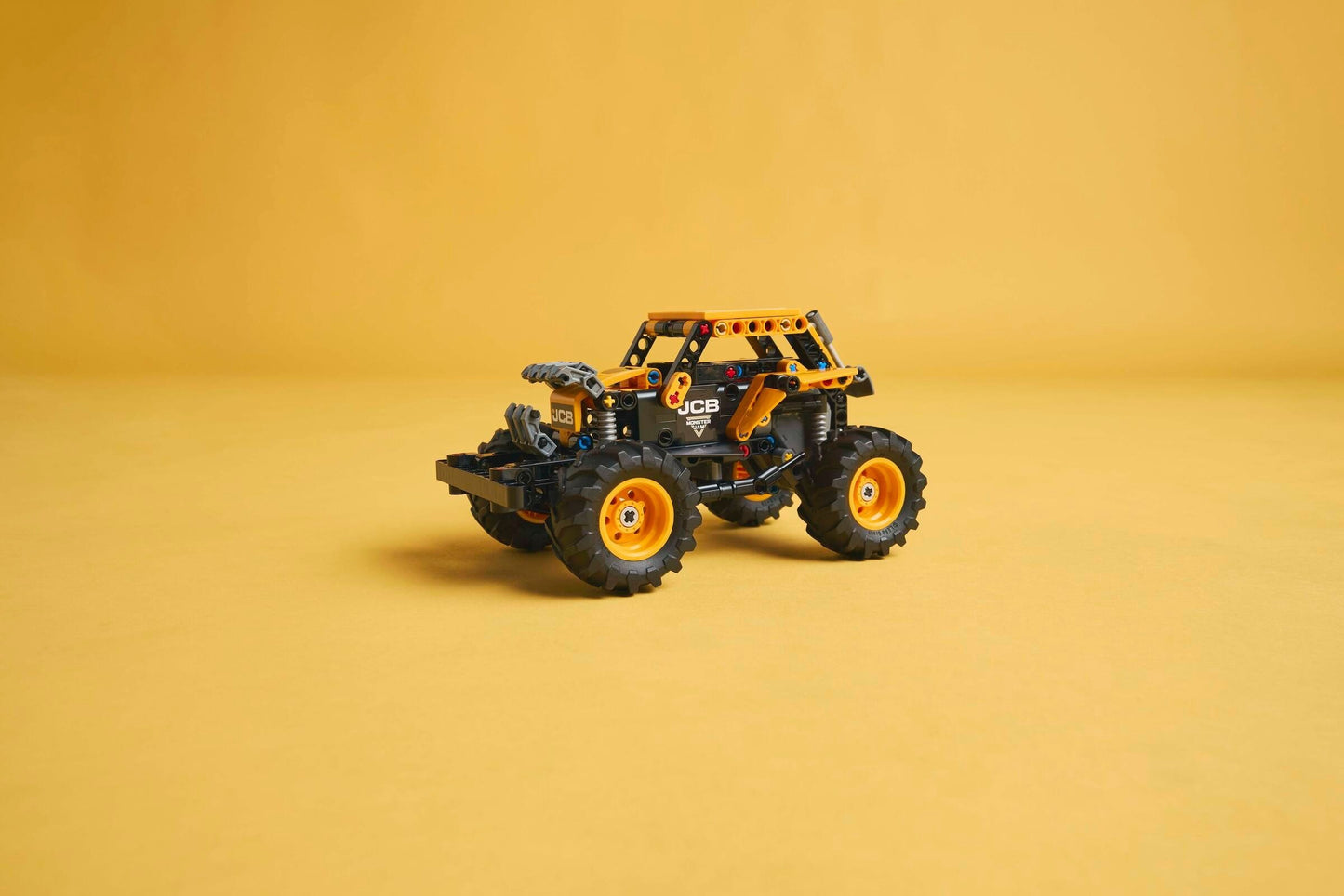 Monster Jam DIGatron Pull-Back | Technic | 42199