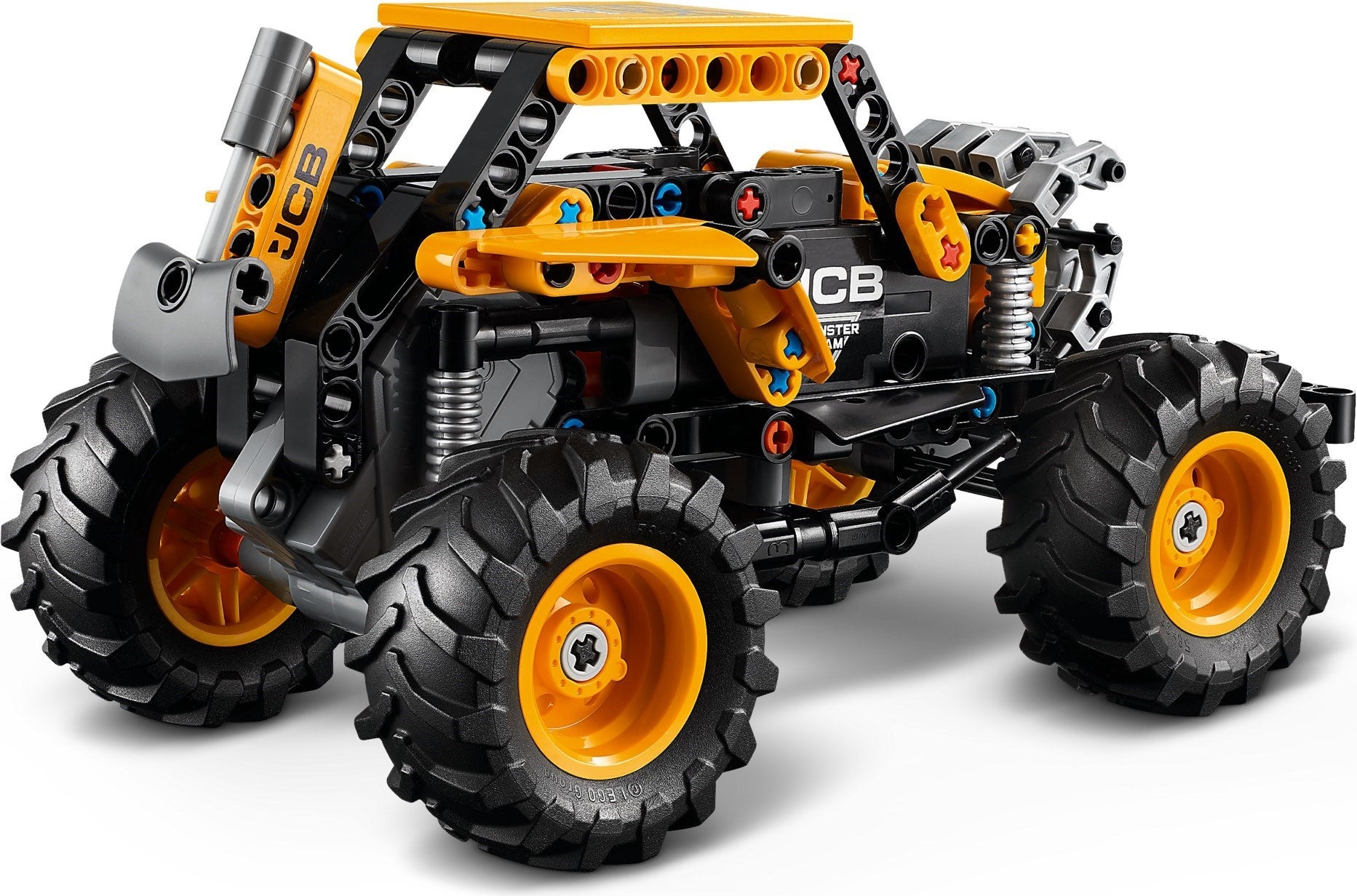 Monster Jam DIGatron Pull-Back | Technic | 42199