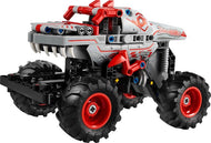 Monster Jam ThunderROARus Pull-Back | Technic | 42200