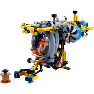 Deep-Sea Research Submarine | Technic | 42201