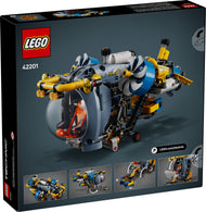 Deep-Sea Research Submarine | Technic | 42201