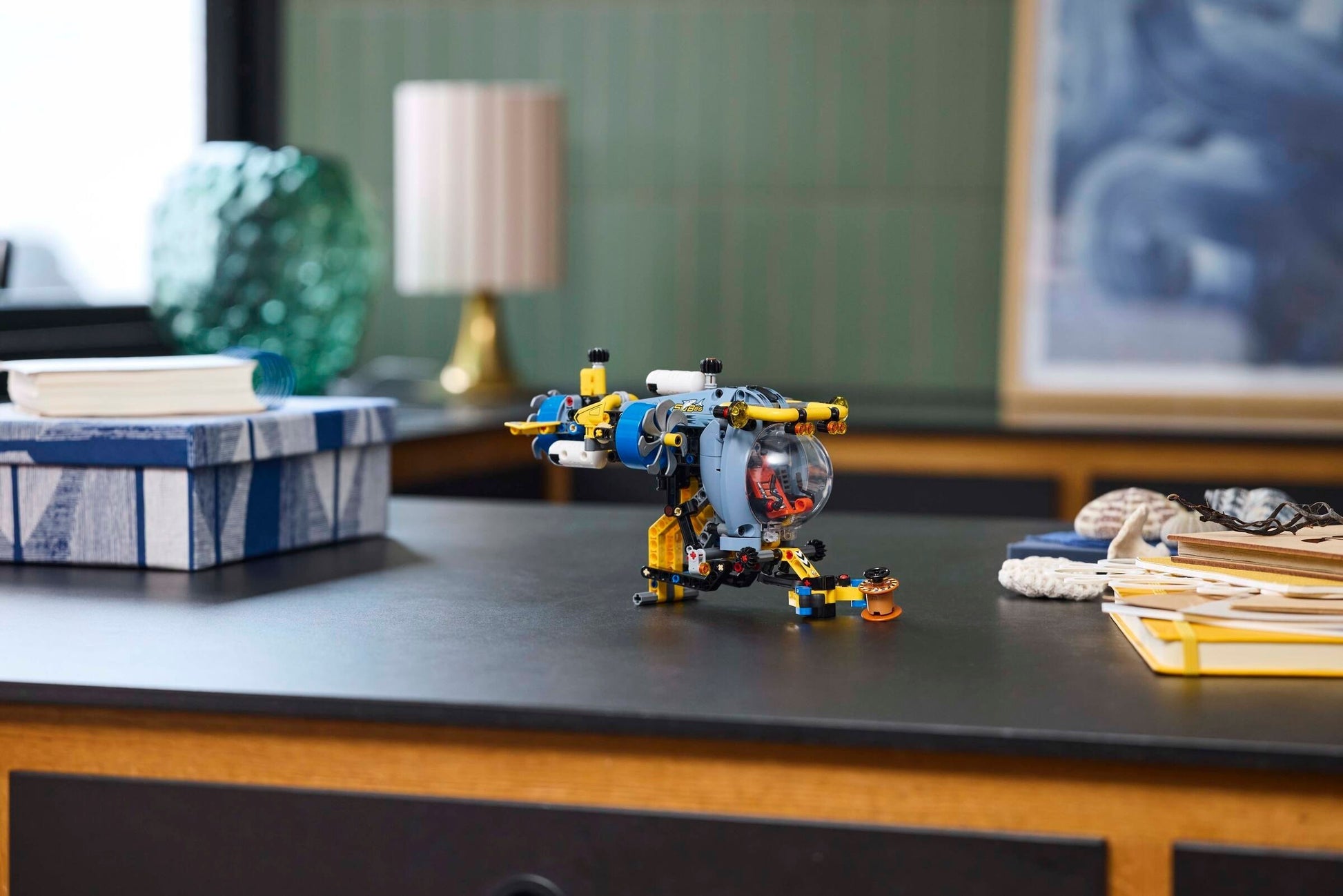 Deep-Sea Research Submarine | Technic | 42201