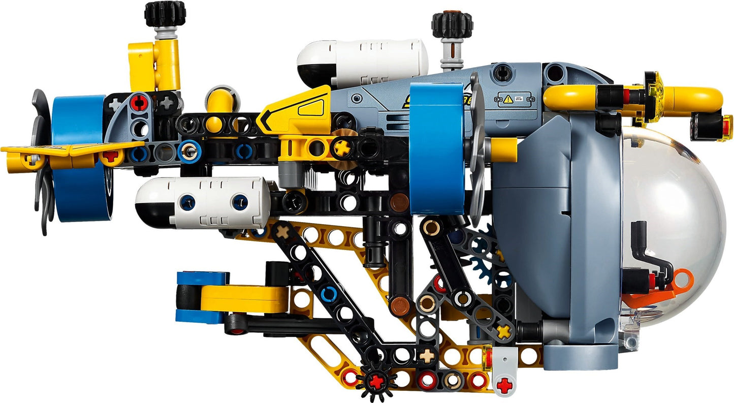 Deep-Sea Research Submarine | Technic | 42201