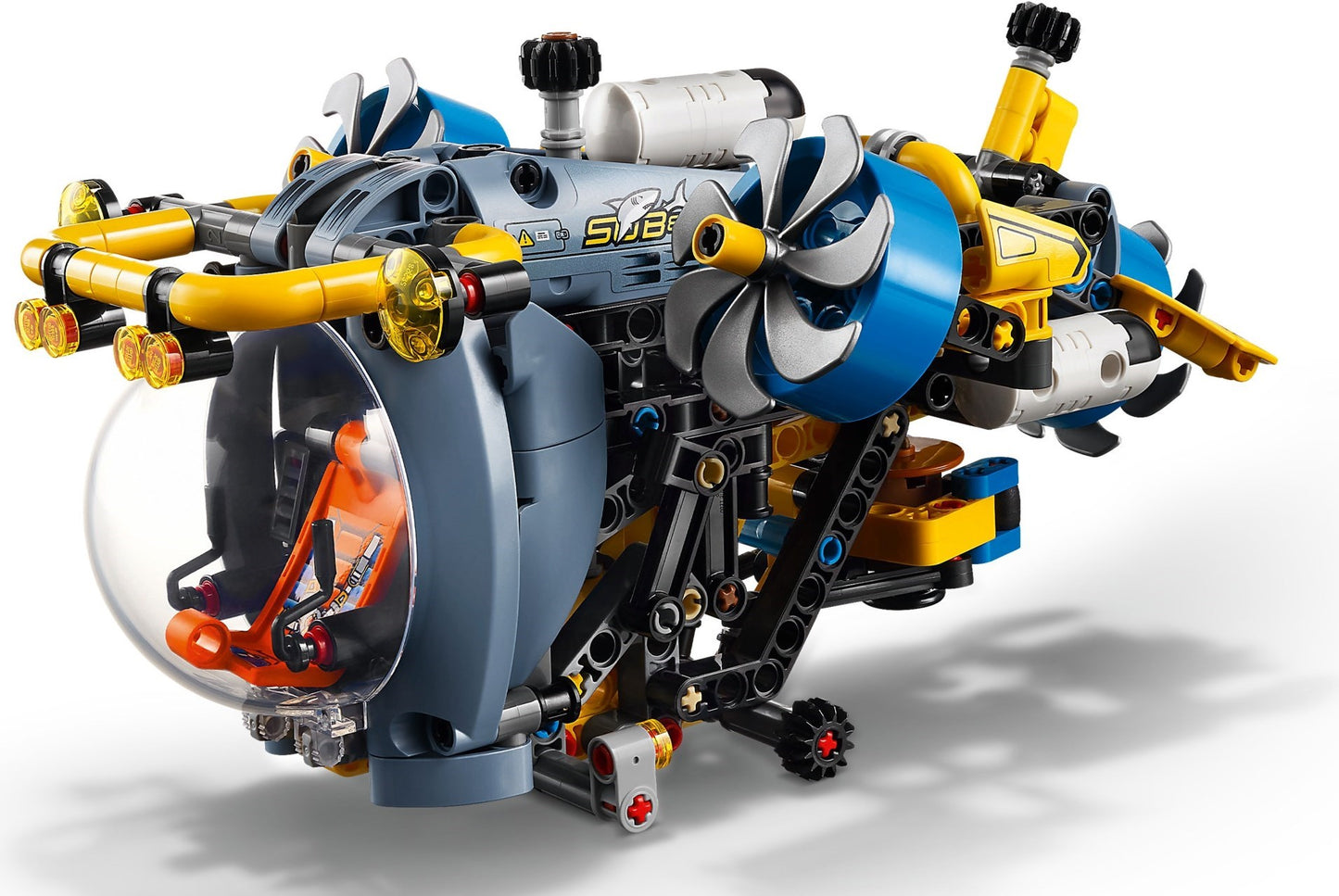 Deep-Sea Research Submarine | Technic | 42201