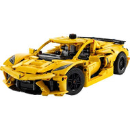 Chevrolet Corvette Stingray | Technic | 42205