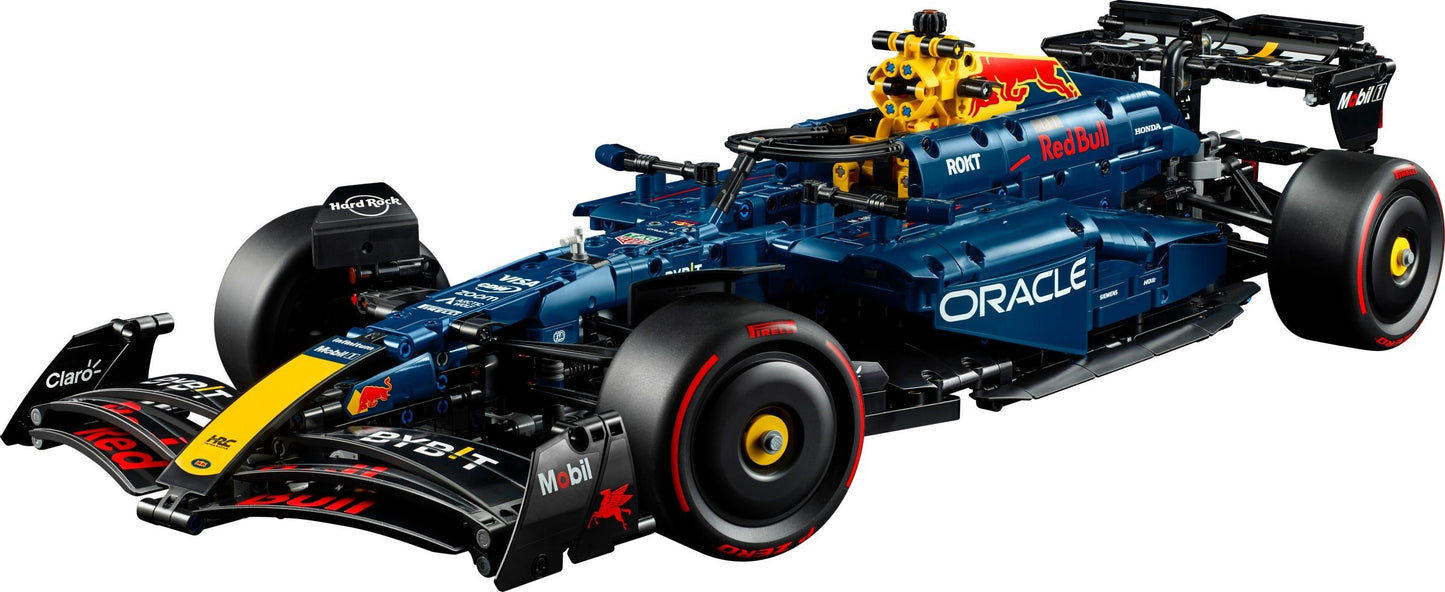 Oracle Red Bull Racing RB20 F1 Car | Technic | 42206