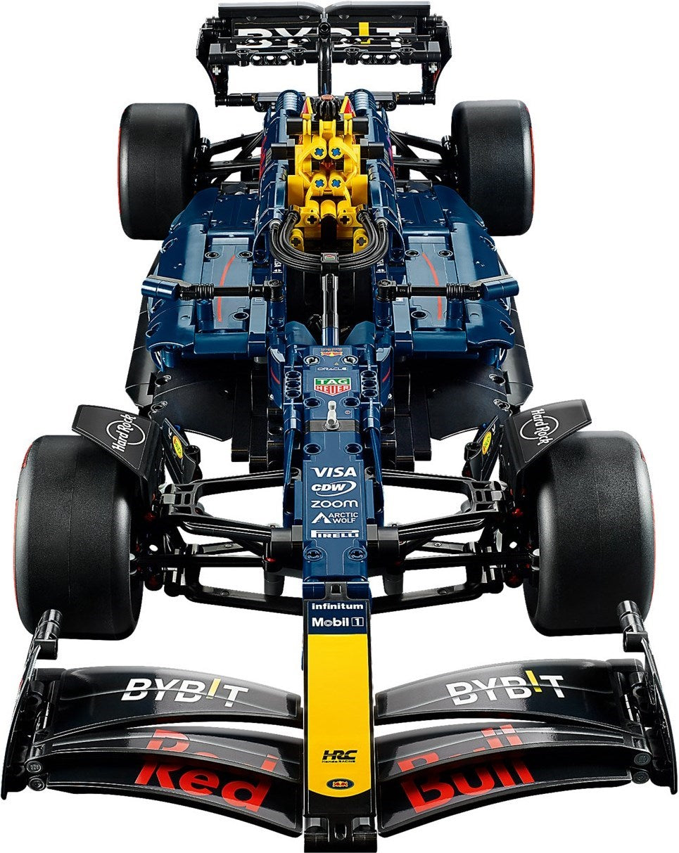Oracle Red Bull Racing RB20 F1 Car | Technic | 42206