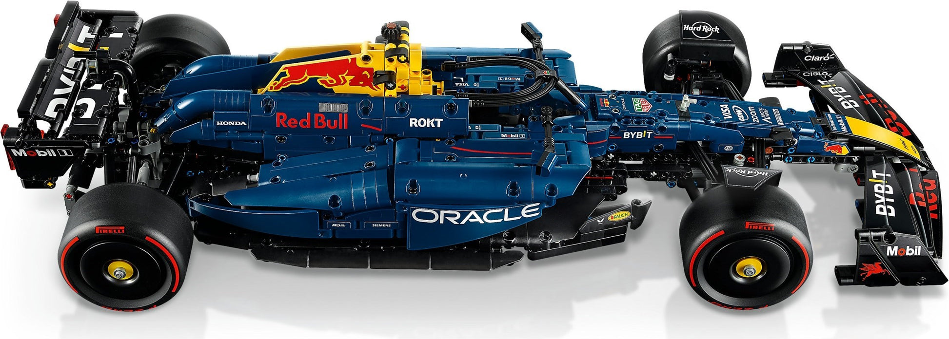 Oracle Red Bull Racing RB20 F1 Car | Technic | 42206