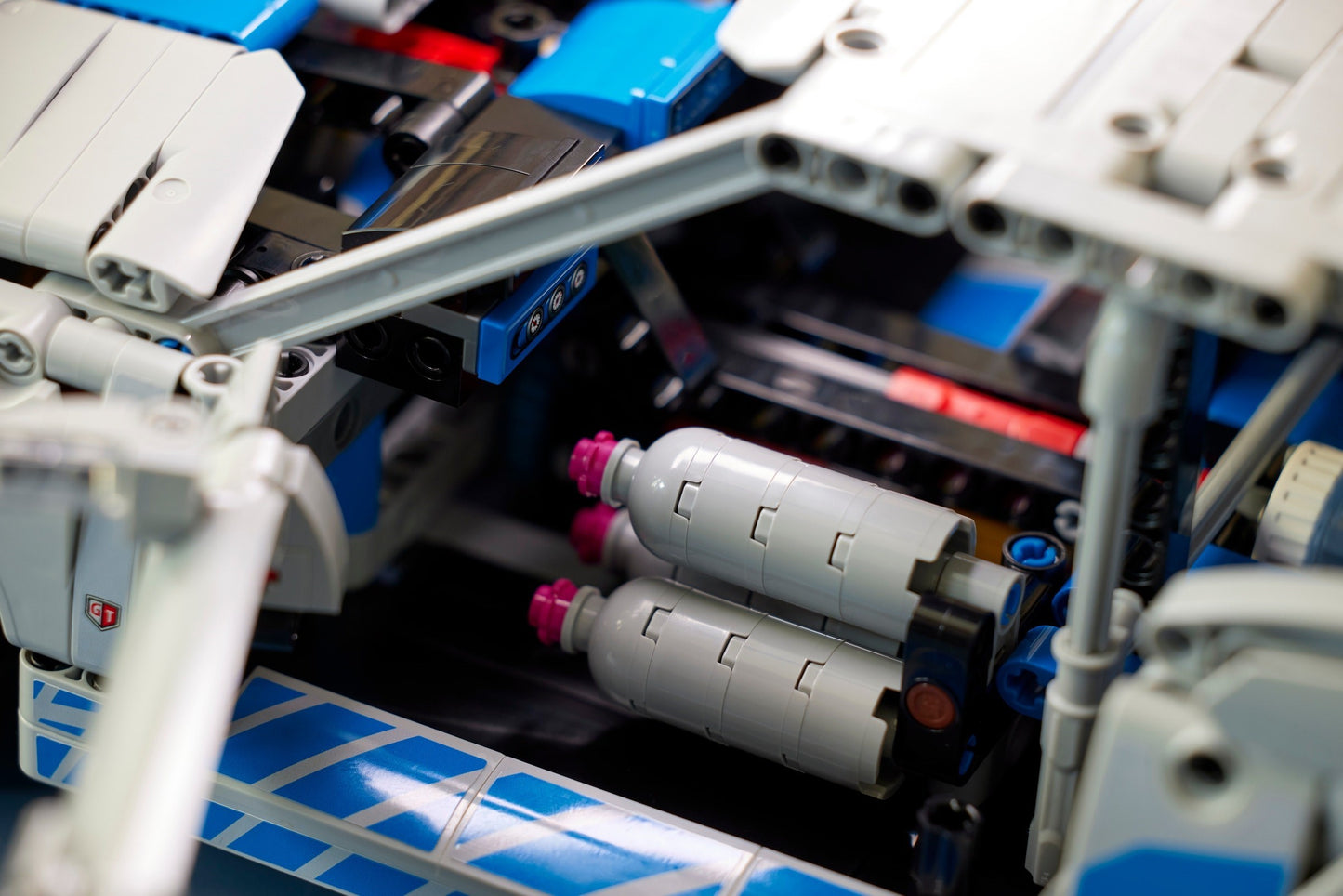 2 Fast 2 Furious Nissan Skyline GT-R (R34) Car | Technic | 42210