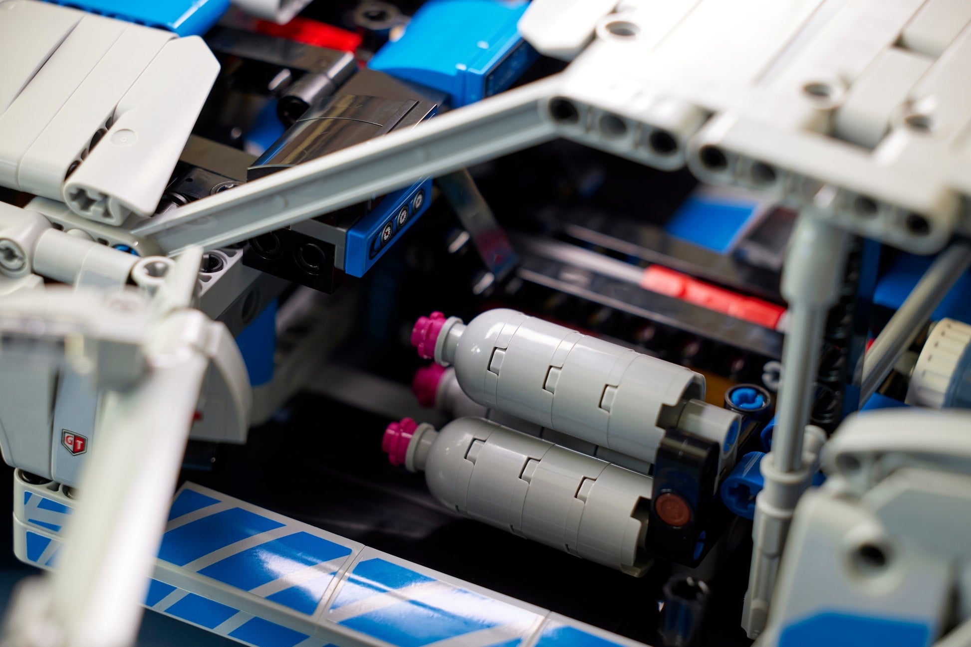 2 Fast 2 Furious Nissan Skyline GT-R (R34) Car | Technic | 42210